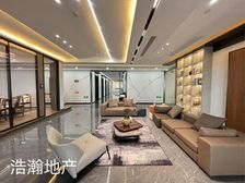 南油荔林地铁口 阳光科创中心500平直播基地 拎包入住