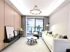 1.5成首付 十里方圆 现楼交付 楼层可选 广铁 随时看房