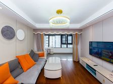 招商雍华府 精装三房 中间楼层 户型方正 厨卫全明 业主诚售