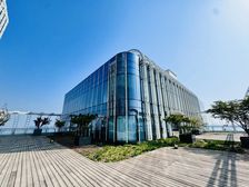 时尚·万科中心 顶层独栋 独立花园 682.41平可定制装修