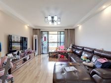 九城湖滨国际 3室2厅 131.19平