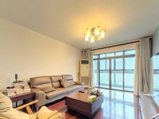 阳光永不缺席!南北通大两房双阳台?南向全景+精装