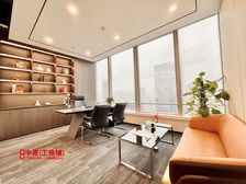 徐汇滨江丨星扬西岸中心丨精装270平 带家具丨直接拎包办公