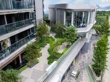 18号线横沥站 头排一线望江 送车位 首付10万 客看过