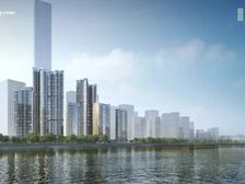 南沙明珠湾区 外地人可买 近地鉄口 横沥CBD中心 带租约