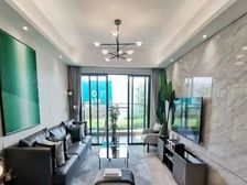 广州桂语汀澜 横沥岛金融岛 望江望灵山岛 环境优美 视野开阔