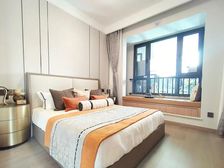 底价购房咨询我 熙悦晴翠110平499万车位 14号线地铁