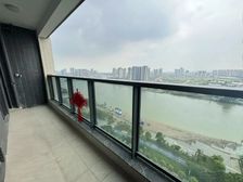 内部渠道额外高折扣 高楼层 明珠湾CBD一线江景 华丰金湾