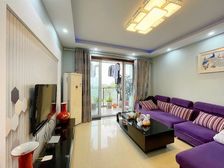 (川外中书包)龙头寺,首付低11万,精装修2房,3条轻轨线