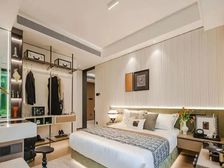 房山国贤府 地铁现房 配套完善 三居室 电梯 精装 环境好