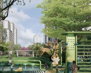 一步海淀,朱辛庄双地铁,越秀星樾准现房,精装平层四居,临万达