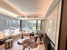 亦庄招商序 南北通透 三室两厅两卫 客厅270度转角窗