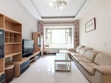 北街家园一区 90.14平2居 南北向精装修 随时签约