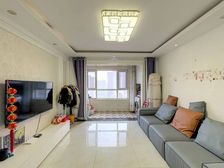 鑫苑世家公馆文雅苑 4室2厅 111.7平