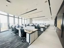 酒仙桥丨会所办公丨精装修带家具丨望京SOHO丨独门独院