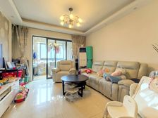 远洋香奈正规2室2厅楼层好户型方正房龄新近地铁一号线