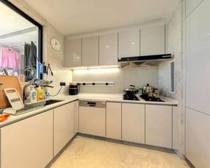 朝阳公园 融创壹号院 科技住宅 四居室 落地窗 好宅聚集地