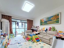 户型方正 南北直通 不靠高架 安静宜居