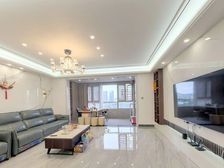 中洲湾上湖景大四房 轻奢豪装 装修新保养好 景观开阔 金山湖