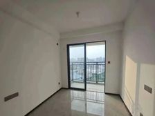 L新塘 金茂万科都会四季 高层 带精装修 厅出阳台 读华师