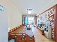 叶晓杰推荐:福盈中央山花园 3房2厅1卫 86.8㎡