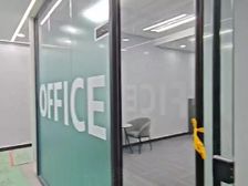 中铁19局对面亦城科技精装办公室可实地注册停车现房随时看