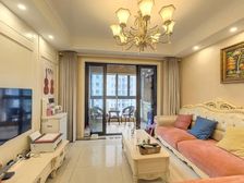 山湖湾北区 3室1厅 124.41平