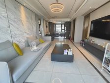 泰华丽水湾出房啦 中间层通透三室全屋品牌装修有证贷款送车位