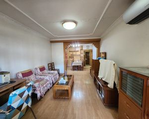 钥匙房西罗园南北通透两居公房满二简装低楼层 288万