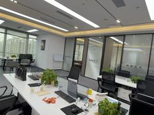 特价出租!国贸中心写字楼出租,高层轻奢装修,拎包即可办公