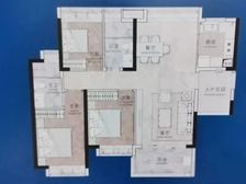 (找我劲减20万)送产权车位送家电 星河东悦湾 专车全城看房
