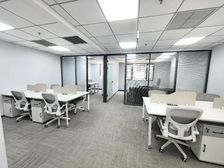 四惠东 联信国际大厦 精装3+18个工位 一价全含 拎包入住