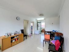 02年新红旗,可改3房,全明房型,小区中间位置,有固定车位。