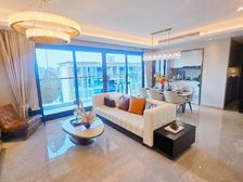 中央公园一环 大横厅洋房 南北通透 一梯两户 近轻轨商业