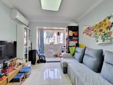 徐泾北城欣沁苑中区 2室1厅 70.39平