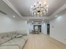 精装修 满5V一,品质小区,4/19双轨交,小区闹中取静