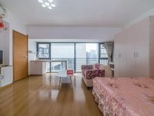 华侨城四海公寓,纯住宅装修,独立厨卫