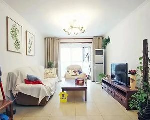 长阳 精装 光合作用 两居电梯洋房楼间距大 落地大阳台
