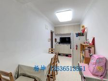 三江小区可做2居44.83平南朝向视野开阔采光好