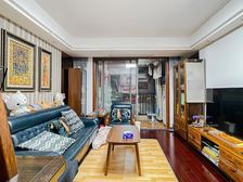 新上大三房 小区花园位置 南北通透 视野好 采光佳 有钥匙