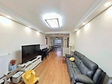 电梯中间楼层,南北通透,近双地铁,万科物业,诚意出售