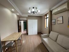 平型关路235弄小区 44平1居 南北向精装修 视野无遮挡