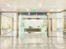 三面采光·正电梯口豪装700平丨动静分离丨适合建筑 国企接待