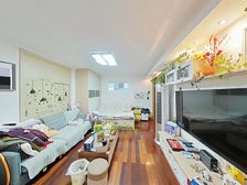 福外品质商品房 近地铁 小区中心位置 一梯两户中间楼层