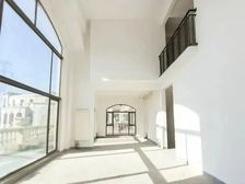 珠江壹仟栋 正对公园,450平绿地!客厅7.2米南向挑空