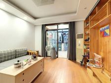 金丰蓝庭 3室2厅 122.26平