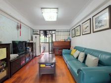 新虹桥首府(公寓) 3室2厅 116.1平