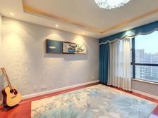 可做4居129.92平北朝向视野开阔采光好急售