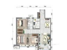 新出5套生态城万达.刚需改善看过来可看实体园林