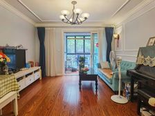 新上精装三房 附带产权车位 税费各付 中间楼层 接受置换